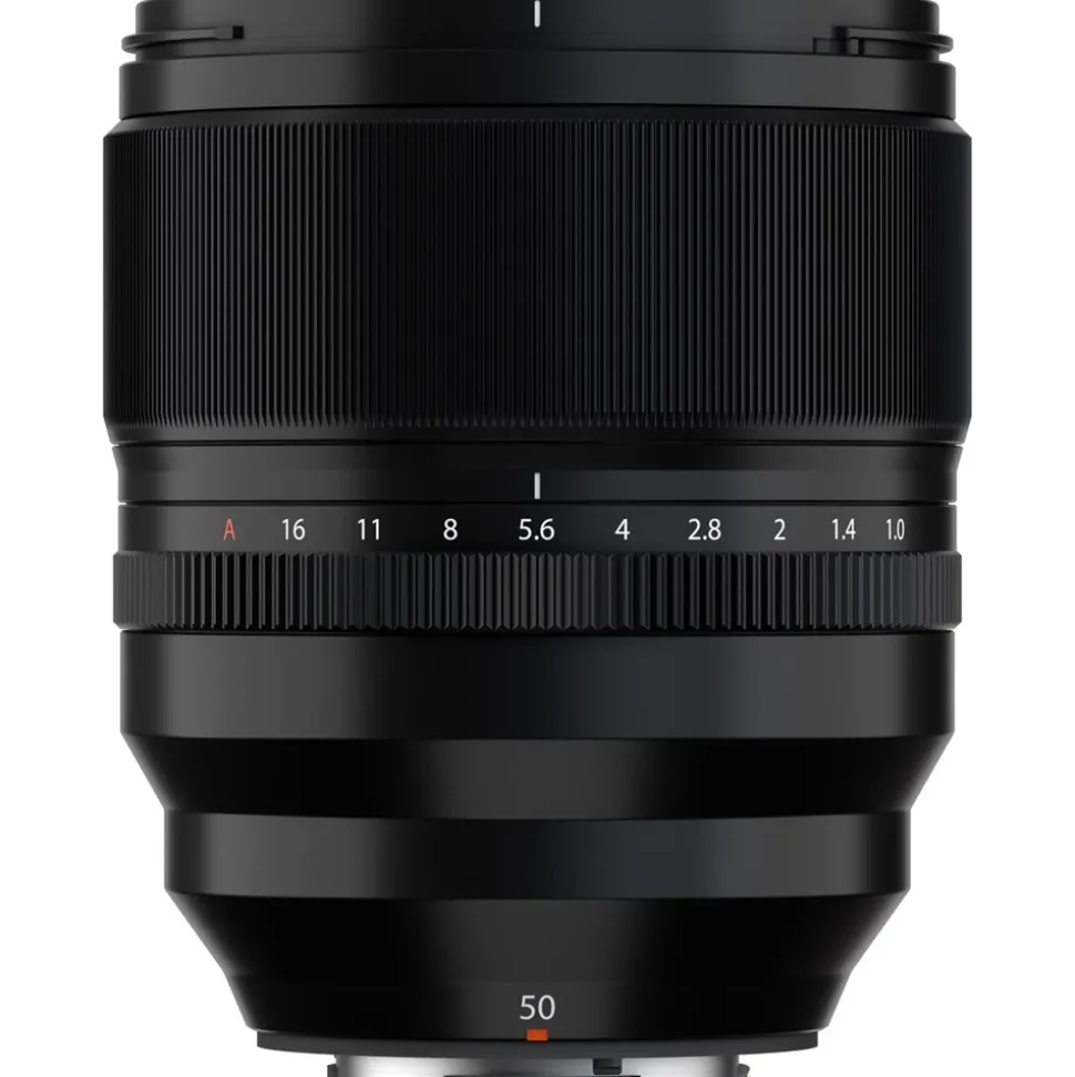 Fujifilm XF 50mm f/1.0 R WR Short Telephoto Prime Lens