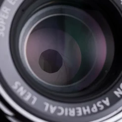 Fujifilm XF 35mm f2 R WR Standard Prime Lens Black