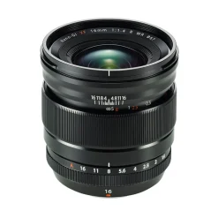 Fujifilm XF 16mm f1.4 R WR Super Wide Angle Prime Lens