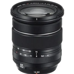 Fujifilm XF 16-80mm f/4.0 X-Mount Lens