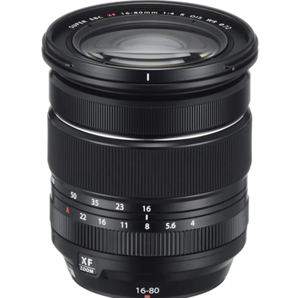 Fujifilm XF 16-80mm f/4.0 X-Mount Lens