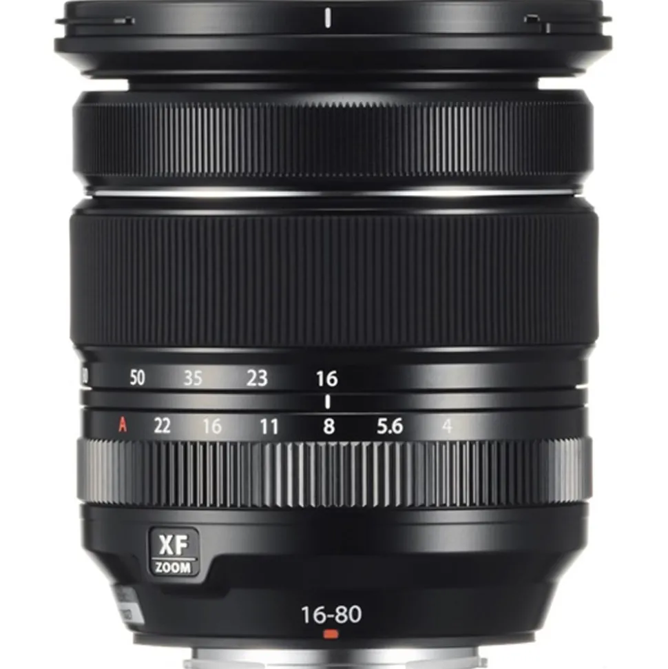 Fujifilm XF 16-80mm f/4.0 X-Mount Lens