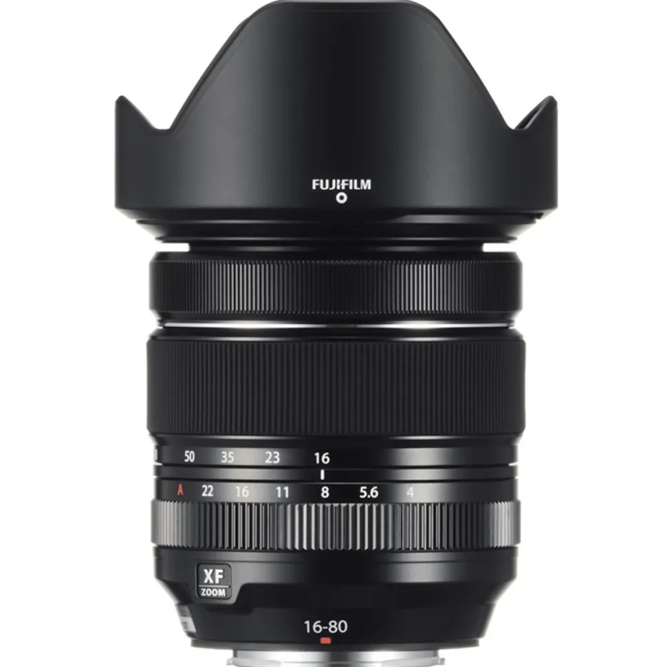 Fujifilm XF 16-80mm f/4.0 X-Mount Lens