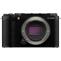 Fujifilm X-M5 Digital Camera Body Black