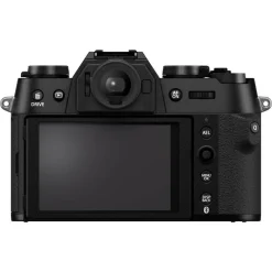 Fujifilm X-T50 Black with XC 15-45mm f/3.5-5.6 Lens Kit