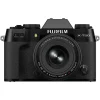 Fujifilm X-T50 Black with XF 16-50mm f/2.8-4.8 Lens Kit
