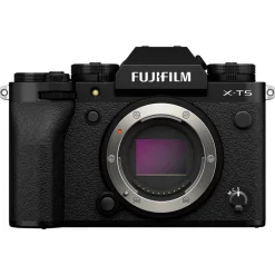 Fujifilm X-T5 Camera Body Black