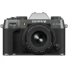 Fujifilm X-T50 Charcoal with XF 16-50mm f/2.8-4.8 Lens Kit