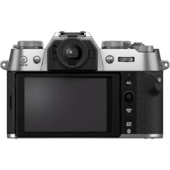 Fujifilm X-T50 Digital Camera Body Silver