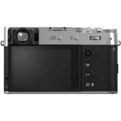 Fujifilm X100VI Digital Camera Silver