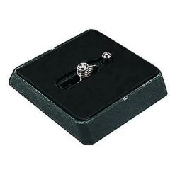 Gitzo G1173/14B 1/4 in Quick Release Plate