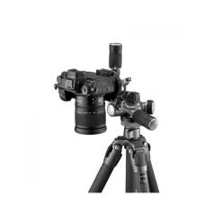 Gitzo GK3532-F3W Mountaineer Series 2 3-Section Carbon Tripod Kit