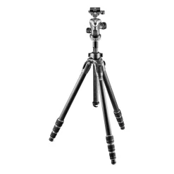 Gitzo GK1542-82QD Mountaineer Series 1 4-Section Carbon Tripod Kit