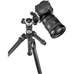 Gitzo GK1545TA Traveler Series 1 4-Section Carbon Tripod Kit for Sony