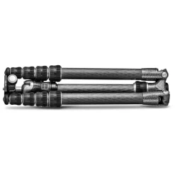 Gitzo GK1555T-82TQD Traveler Series 1 5-Section Carbon Tripod Kit