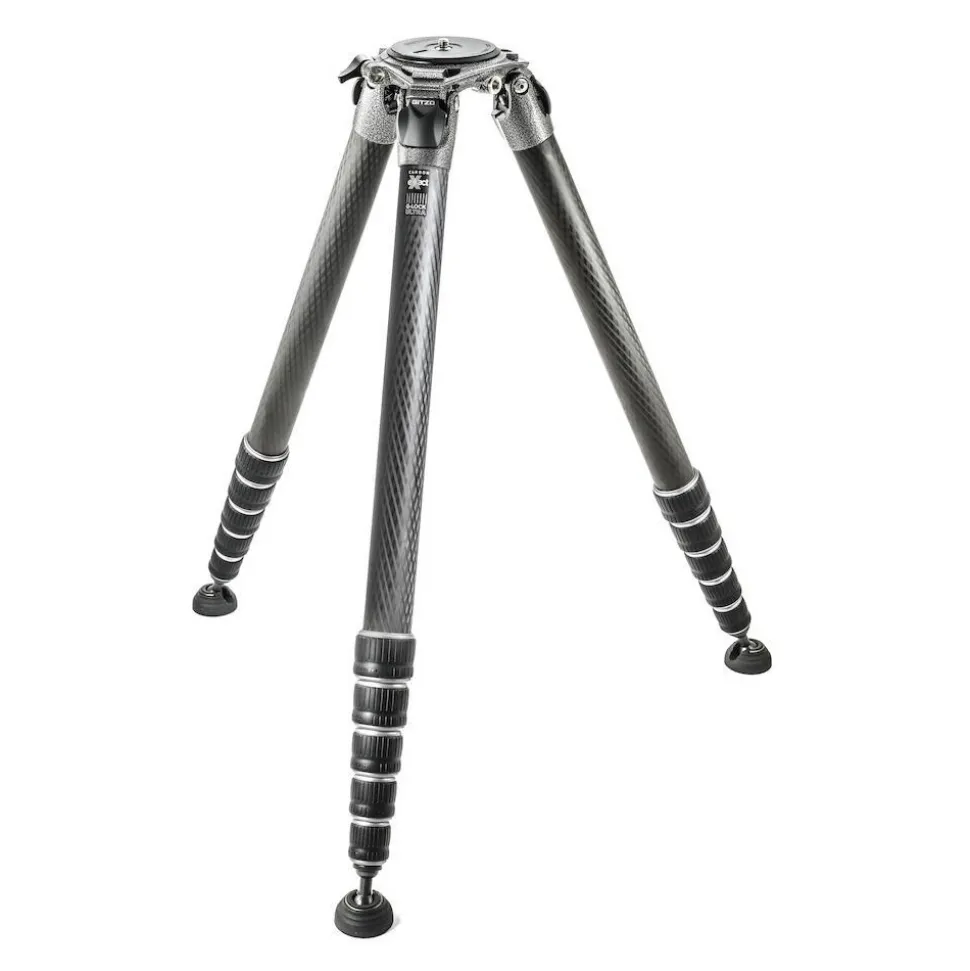 Gitzo GT5563GS Systematic Series 5 6-Section Giant Carbon Tripod