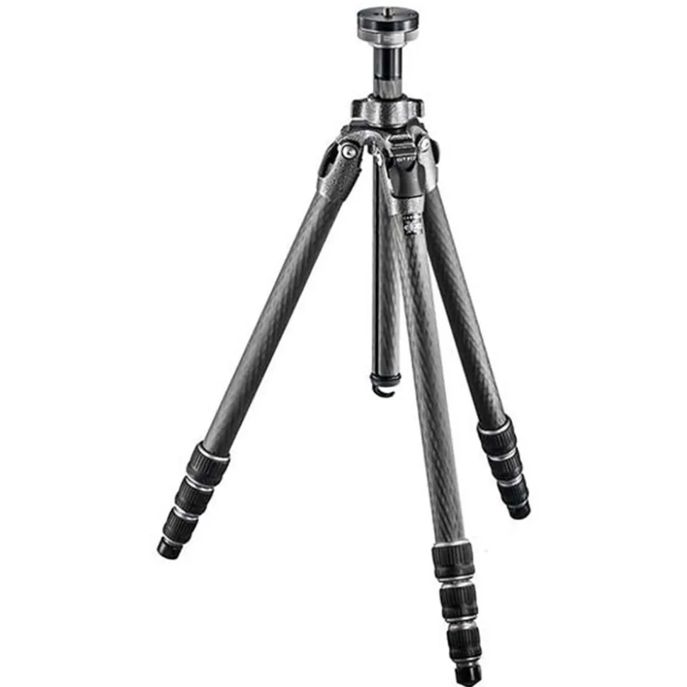 Gitzo GT2543L Mountaineer Series 2 4-Section Long Carbon Tripod