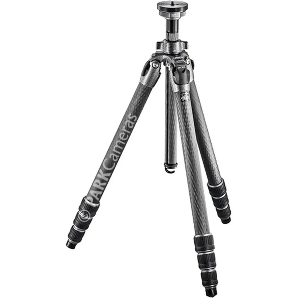Gitzo GT3542L Mountaineer Series 3 4-Section Long Carbon Tripod