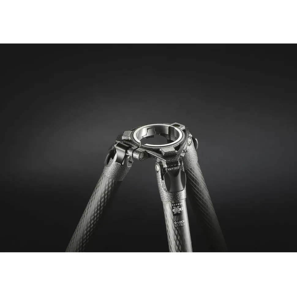 Gitzo GT4553S Systematic Series 4 5-Section Carbon Tripod