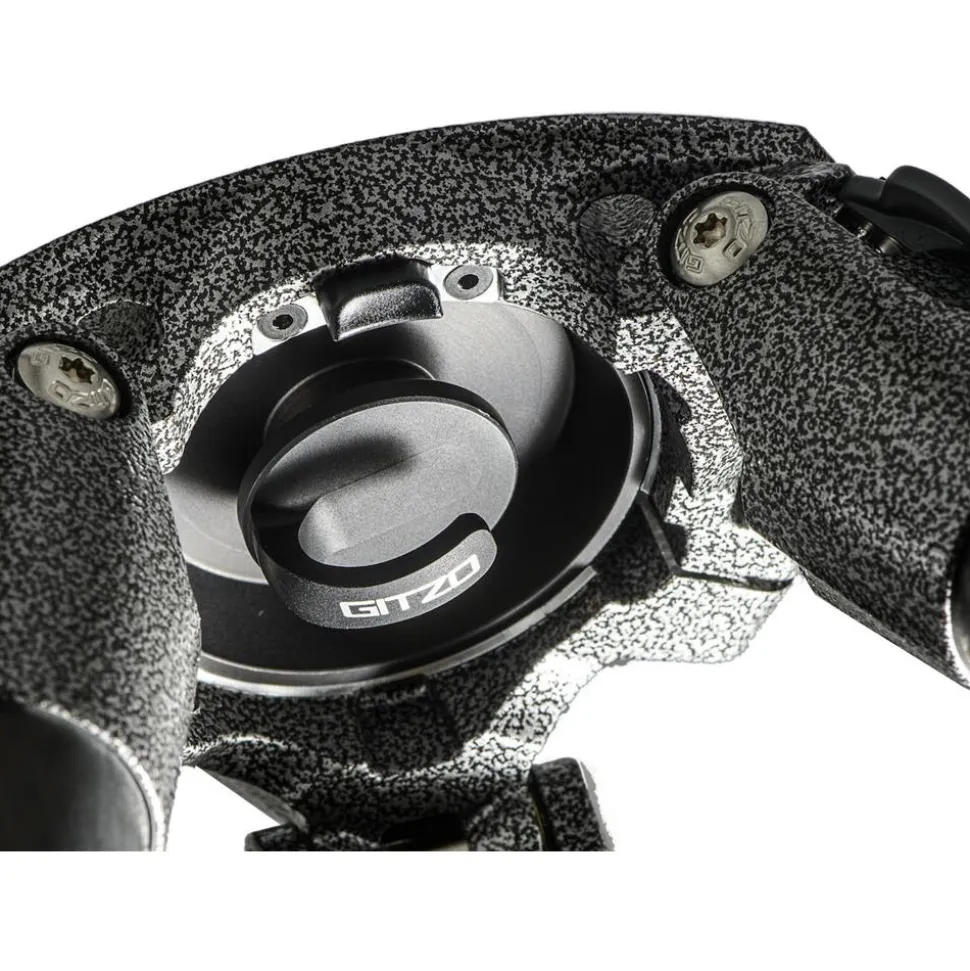 Gitzo GT4553S Systematic Series 4 5-Section Carbon Tripod