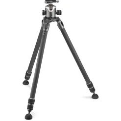 Gitzo Systematic Series 3 Tripod With Series 4 Ball Head Lever Release