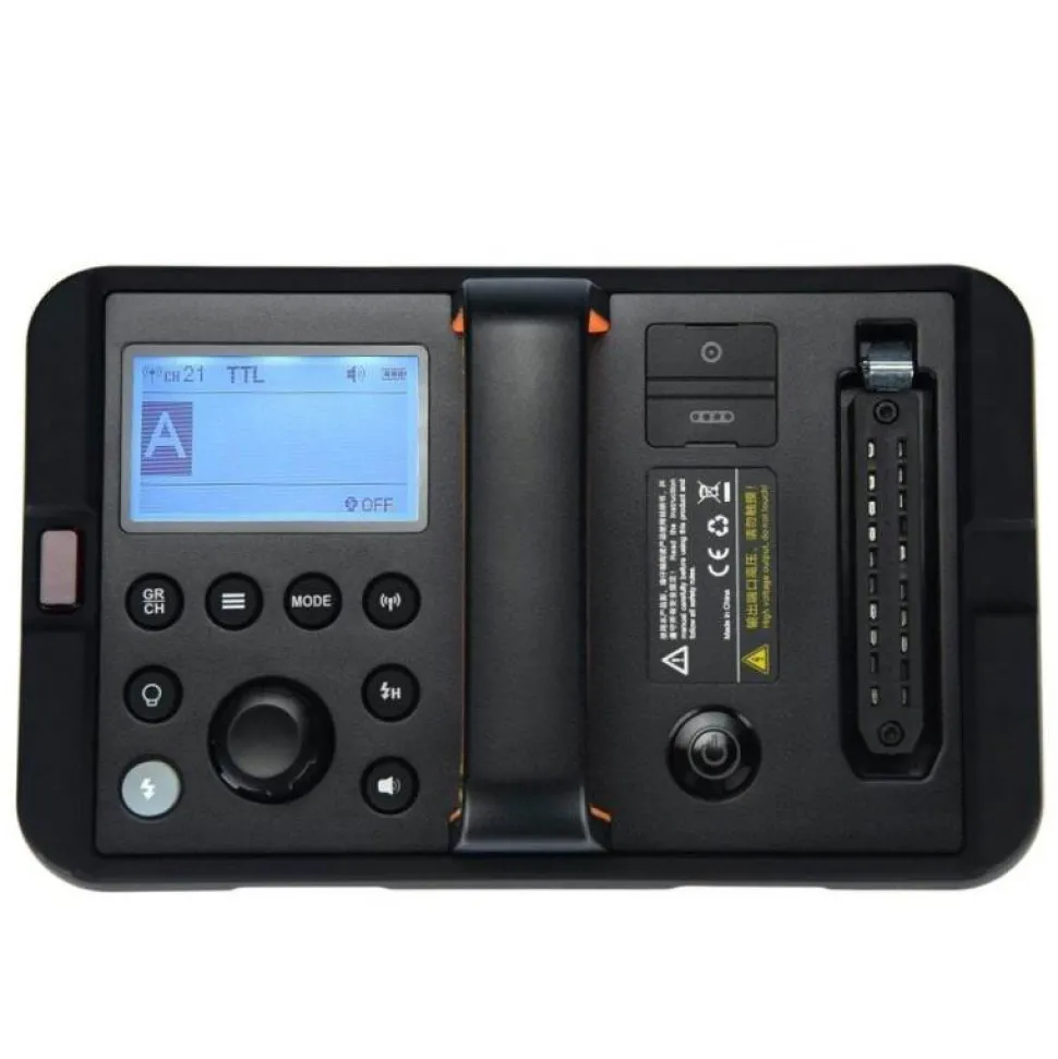 Godox AD1200Pro Witstro Flash with Battery