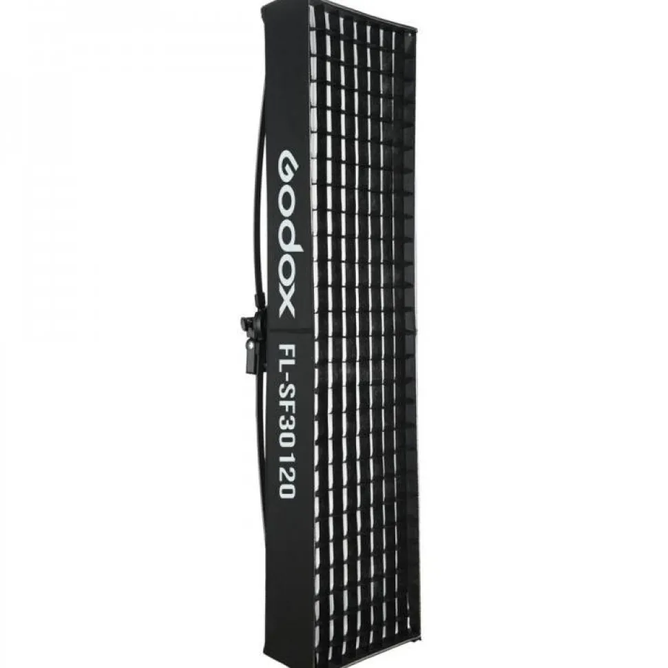 Godox FL-SF30120 Softbox with Grid, Diffuser, Bag for Flexible LED Panel FL150R