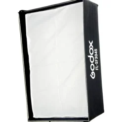 Godox FL-SF3045 Softbox with Grid, Diffuser, Bag for Flexible LED Panel FL60