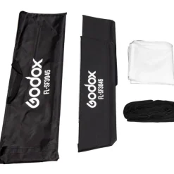 Godox FL-SF3045 Softbox with Grid, Diffuser, Bag for Flexible LED Panel FL60