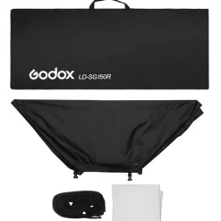 Godox LD-SG150R Softbox with Grid for LD150R