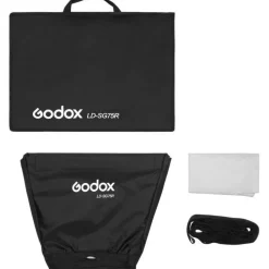 Godox LD-SG75R Softbox with Grid for LD75R