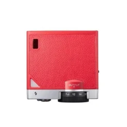 Godox Lux Junior Retro Flash Red