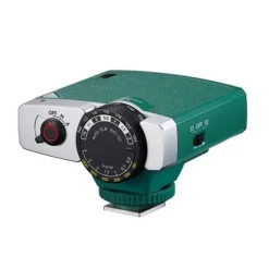 Godox Lux Junior Retro Flash Green