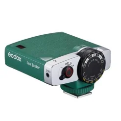 Godox Lux Junior Retro Flash Green