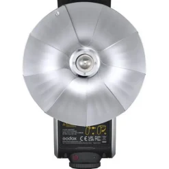 Godox Lux Senior Retro Flash Black