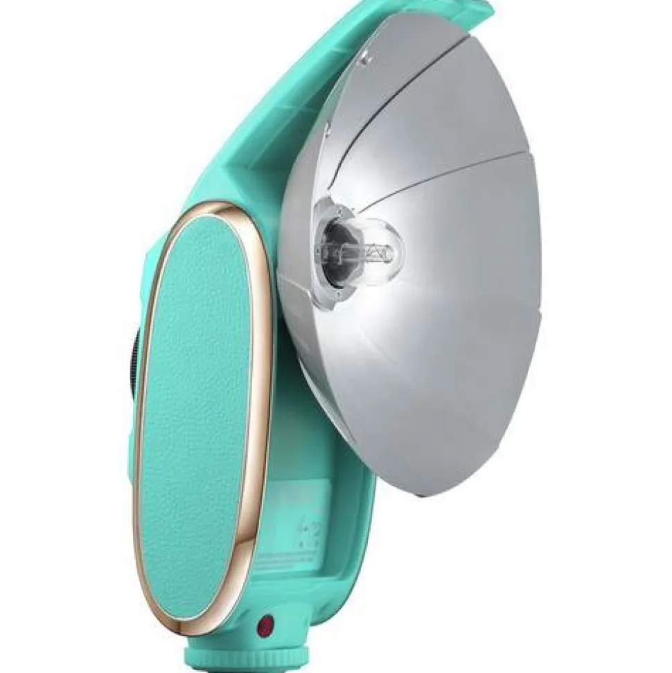 Godox Lux Senior Retro Flash Mint