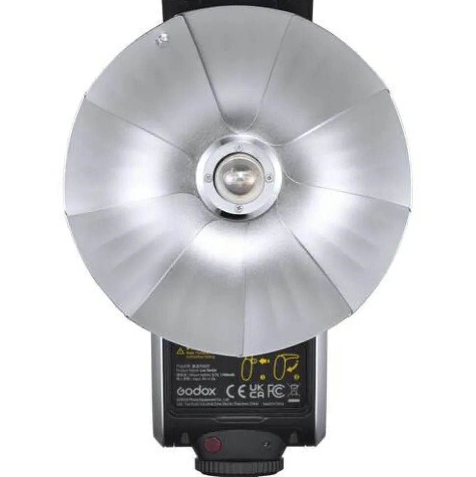 Godox Lux Senior Retro Flash White