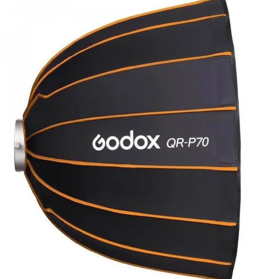 Godox QR-P70 Quick Release Parabolic Softbox 70cm