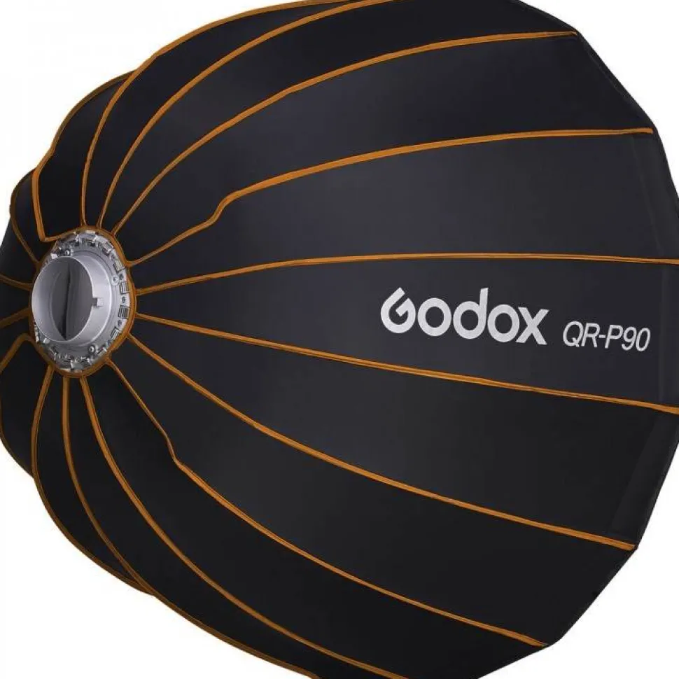 Godox QR-P90 Quick Release Parabolic Softbox 90cm