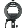Godox S2 Speedlite bracket