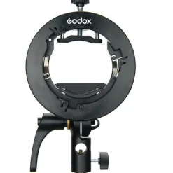 Godox S2 Speedlite bracket