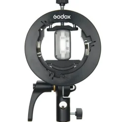 Godox S2 Speedlite bracket