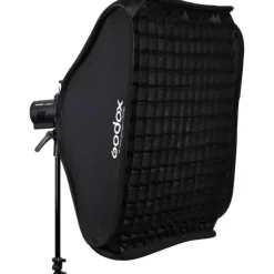 Godox SGGV6060 S2 Bracket and Grid Softbox 60x60cm and Bag