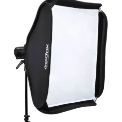 Godox SGUV8080 S2 Bracket and Softbox 80x80cm and bag