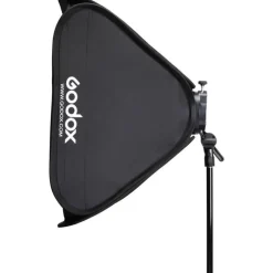 Godox SGUV6060 S2 Bracket and Softbox 60x60cm and bag