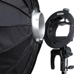 Godox SGUV6060 S2 Bracket and Softbox 60x60cm and bag