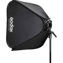 Godox SGUV6060 S2 Bracket and Softbox 60x60cm and bag