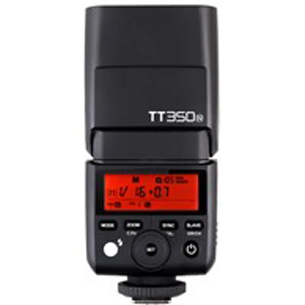 Godox TT350N Camera Flash for Nikon