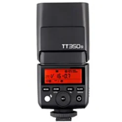 Godox TT350S Camera Flash for Sony