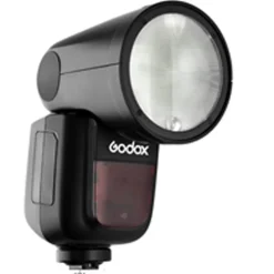 Godox V1F round camera flash for Fujifilm